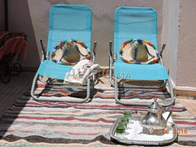 Appartement Bahia Jame El Fna Marrakesh Bagian luar foto