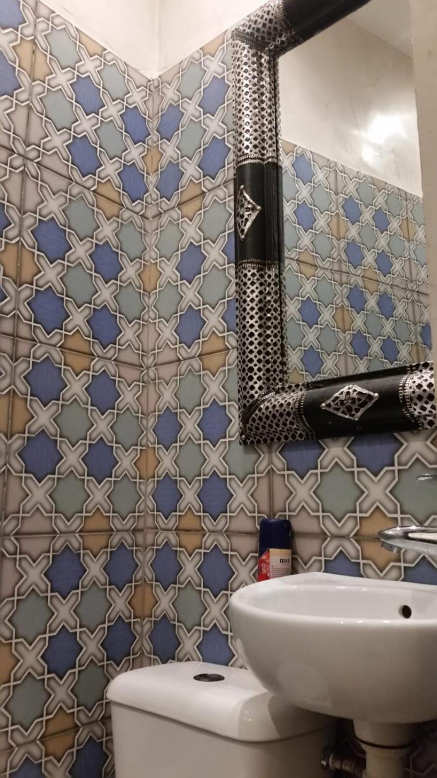 Appartement Bahia Jame El Fna Marrakesh Bagian luar foto