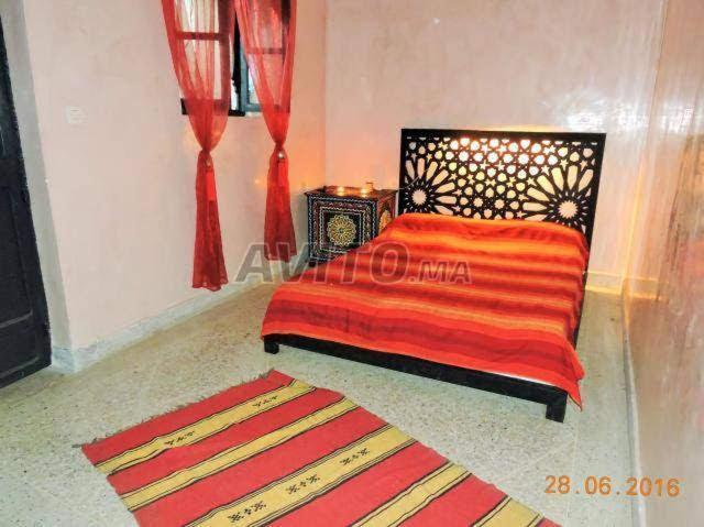 Appartement Bahia Jame El Fna Marrakesh Bagian luar foto
