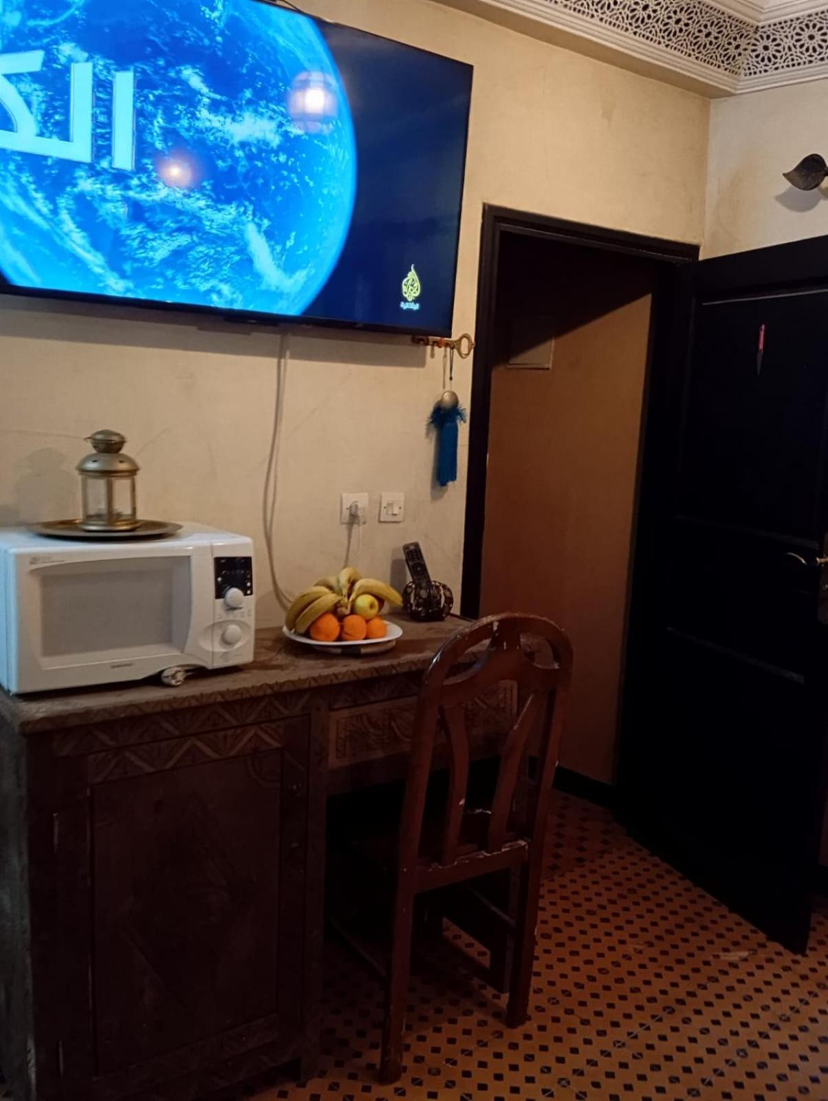 Appartement Bahia Jame El Fna Marrakesh Bagian luar foto
